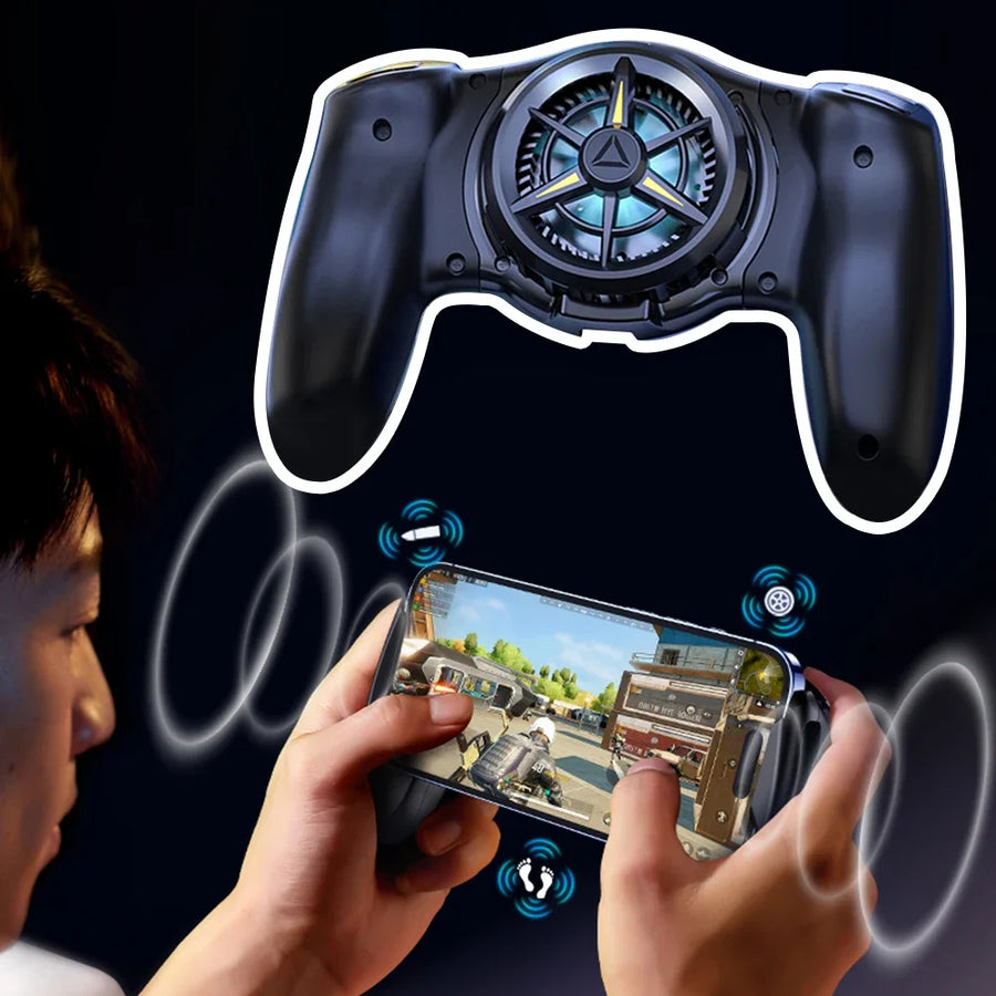 Gaming accessories