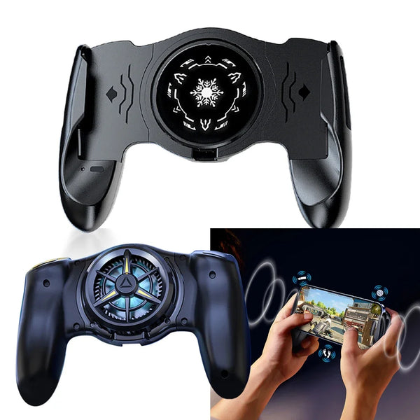 Mobile Gaming Controller