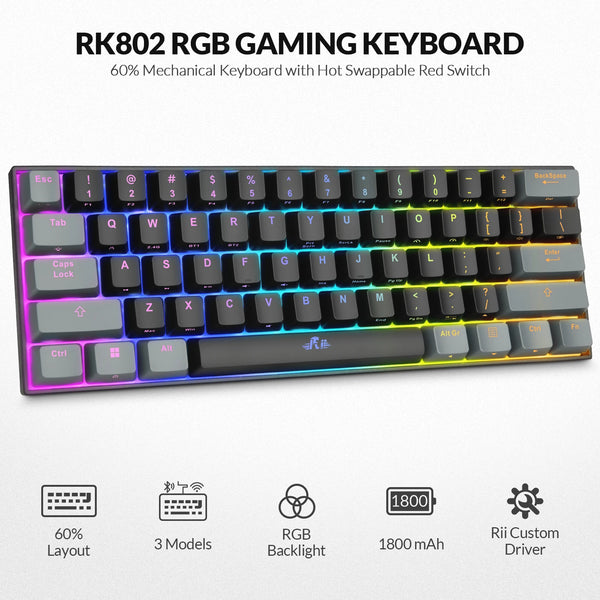 Mechanical Gaming Keyboard