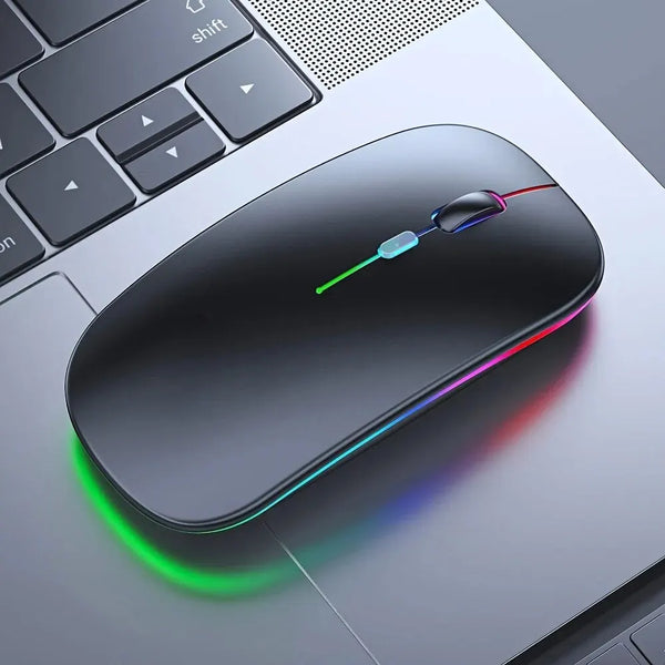 Wireless Mouse Gaming Mouse Backlight
