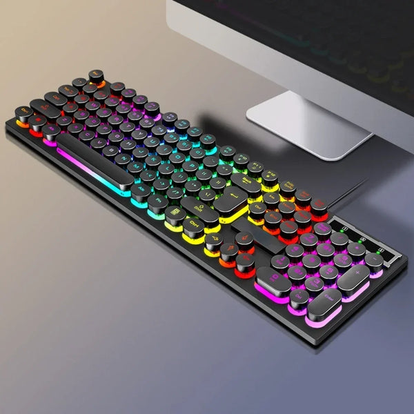 RGB Gaming Mechanical Keyboard