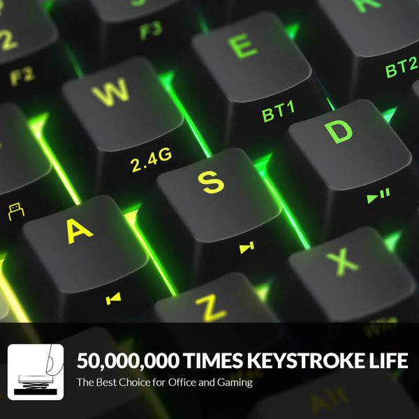 Mechanical Gaming Keyboard