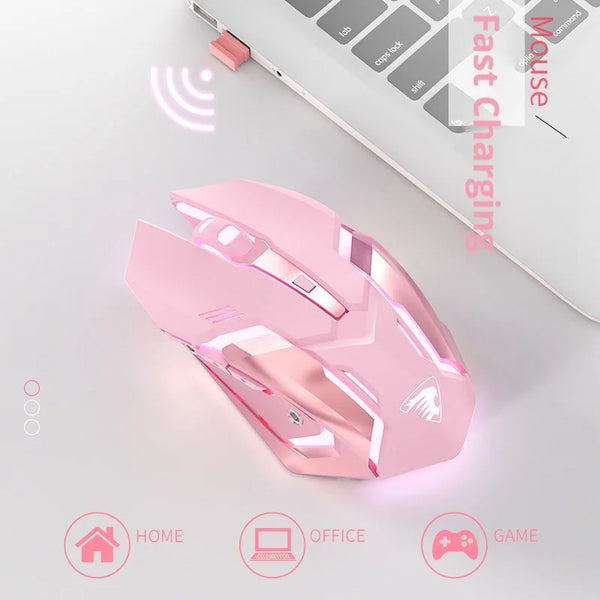 Wireless Mouse Bluetooth