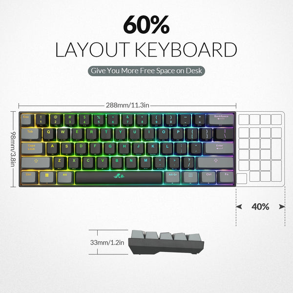 Mechanical Gaming Keyboard