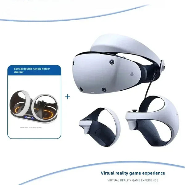 VR2 virtual reality headset PS5