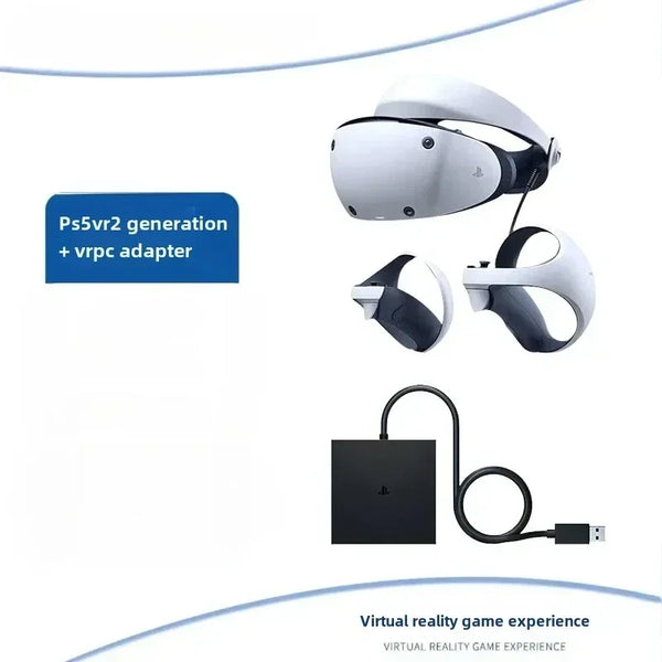 VR2 virtual reality headset PS5