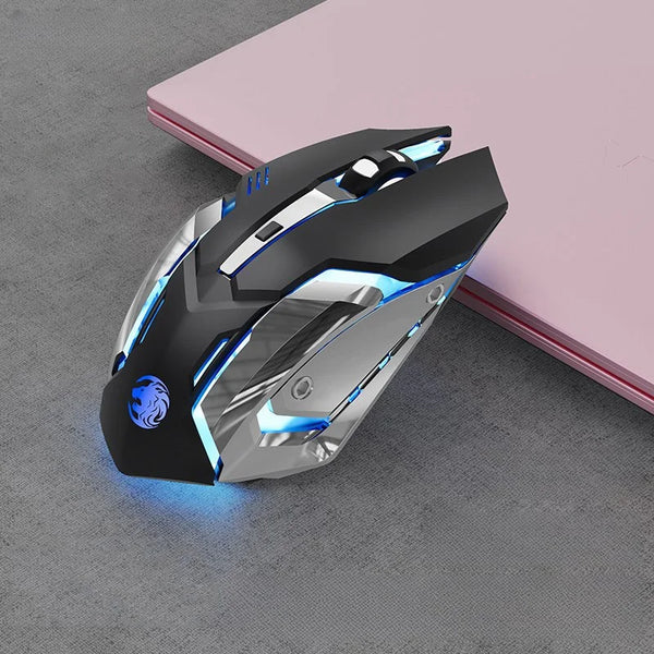 Wireless Mouse Bluetooth