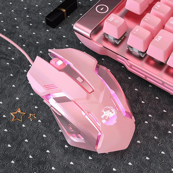 Game Mute Pad – Play Hard, Stay Silent