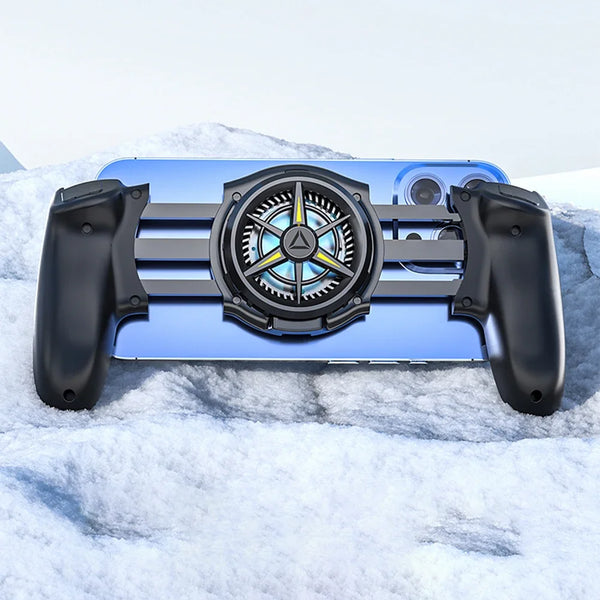 Mobile Gaming Controller