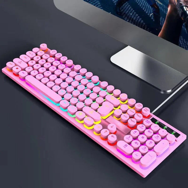 RGB Gaming Mechanical Keyboard