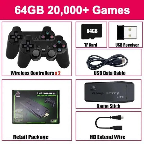 Video Game Console