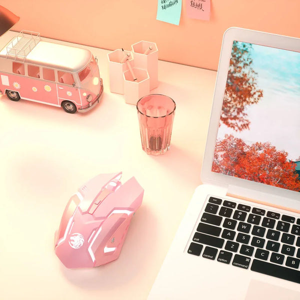 Wireless Mouse Bluetooth