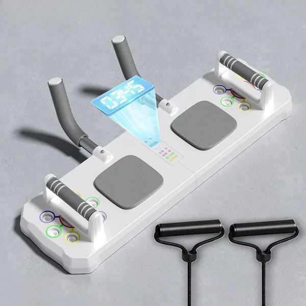 Push Up Stand Flat Support Trainer