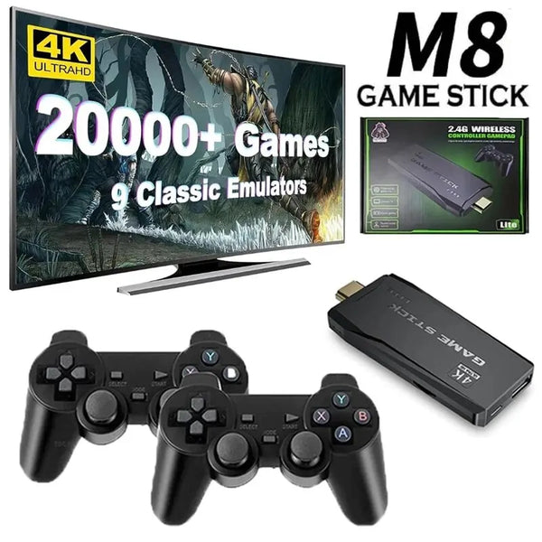 Video Game Console