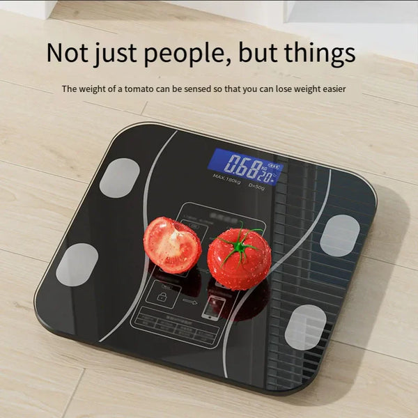 Intelligent Weight Electronic Scale