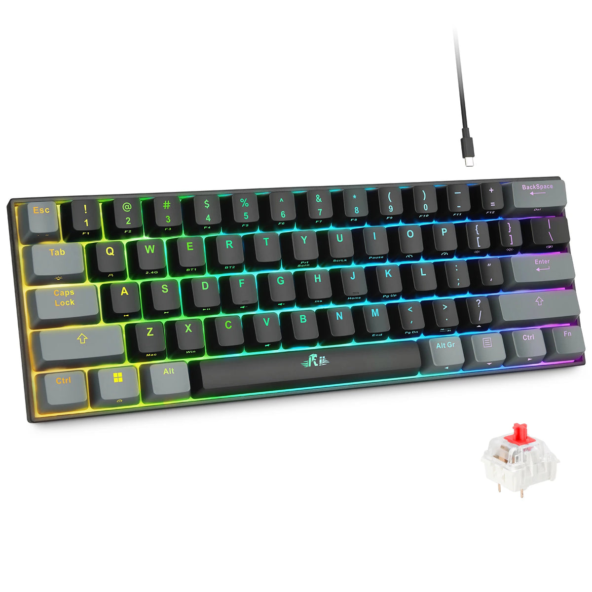 Mechanical Gaming Keyboard