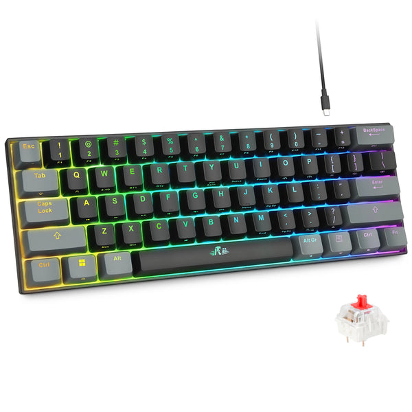 Mechanical Gaming Keyboard