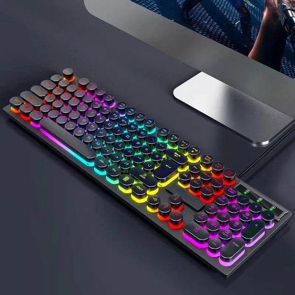 RGB Gaming Mechanical Keyboard