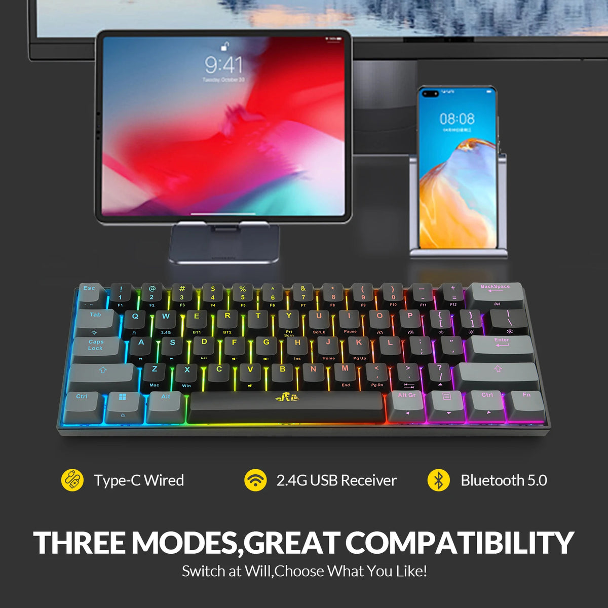 Mechanical Gaming Keyboard