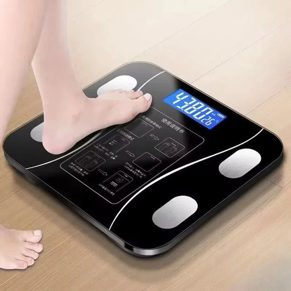 Intelligent Weight Electronic Scale