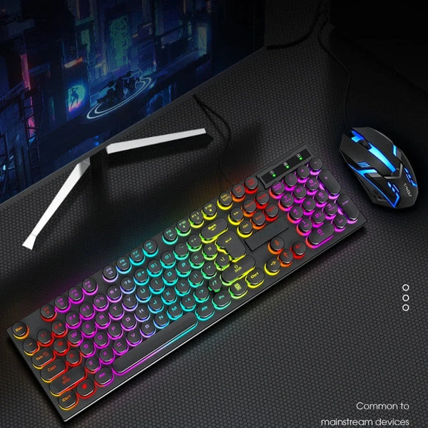 RGB Gaming Mechanical Keyboard